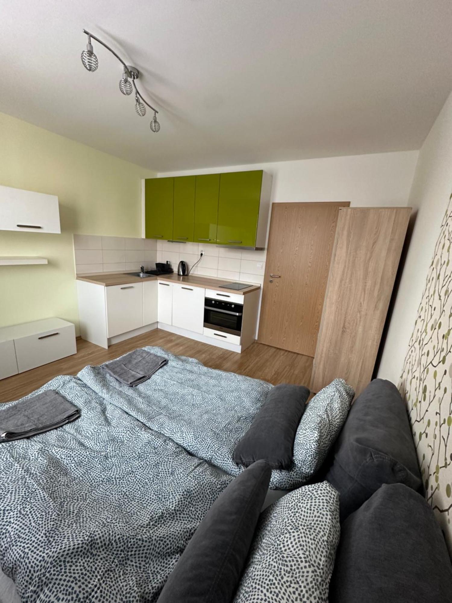 Private Apartment 1Km From Center Bratislava Exterior photo